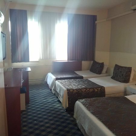 City Hotel Istanbul Luaran gambar