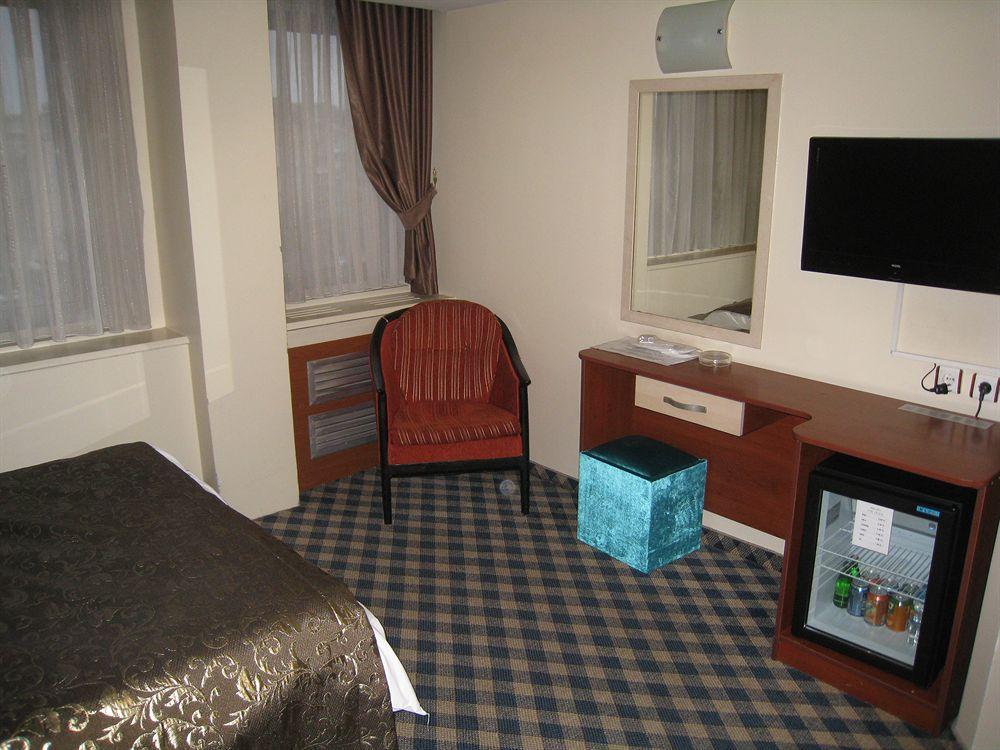 City Hotel Istanbul Luaran gambar