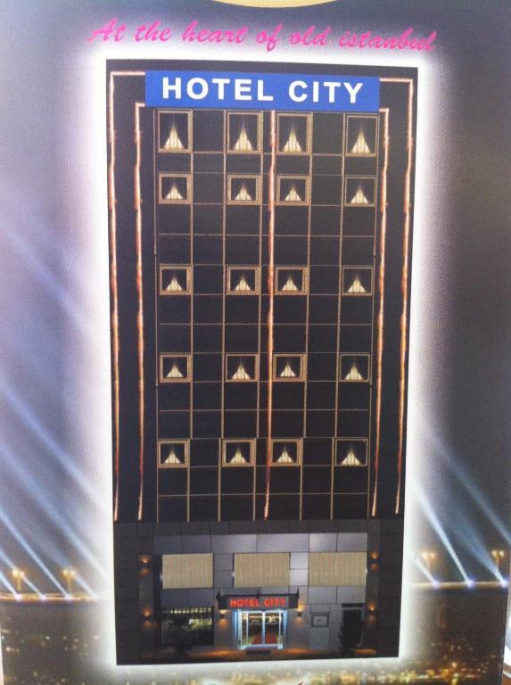 City Hotel Istanbul Luaran gambar