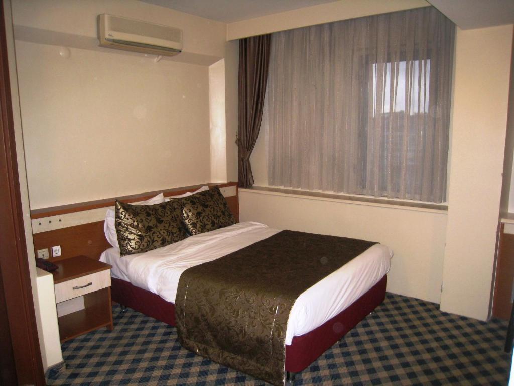 City Hotel Istanbul Bilik gambar