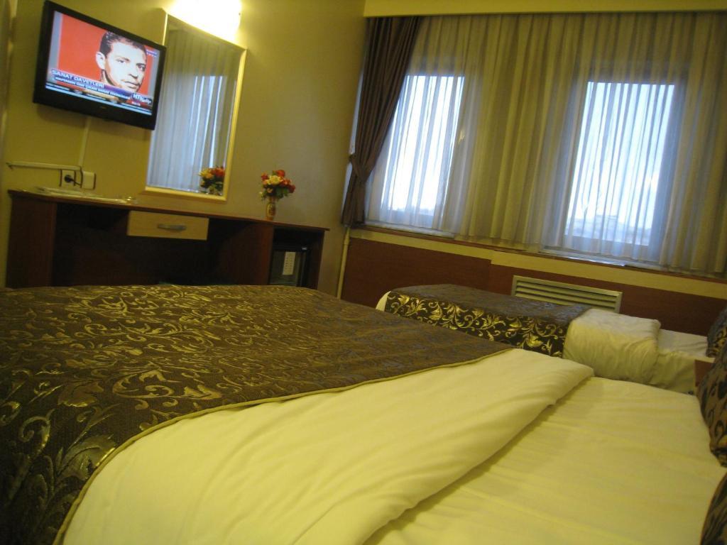 City Hotel Istanbul Bilik gambar