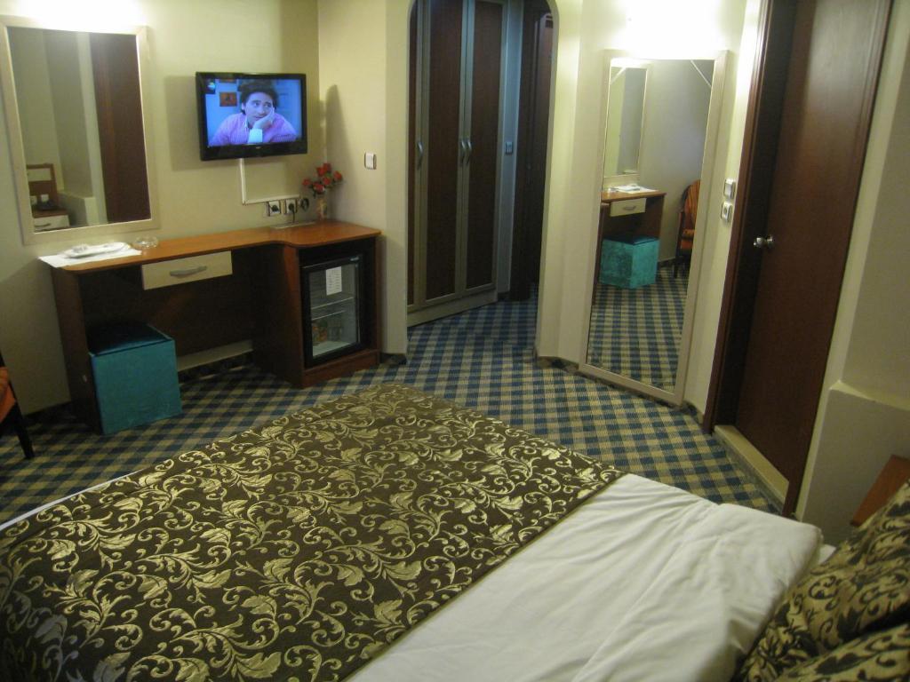 City Hotel Istanbul Bilik gambar