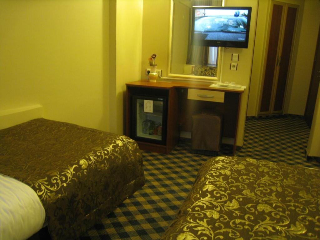 City Hotel Istanbul Bilik gambar