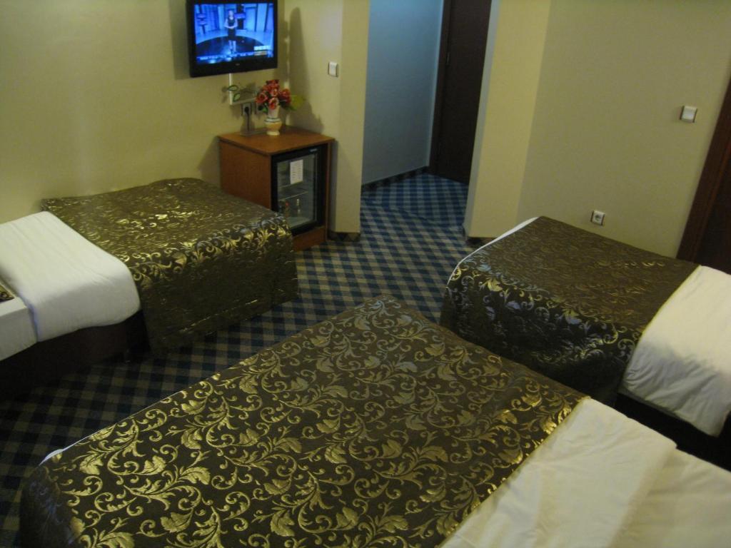 City Hotel Istanbul Bilik gambar