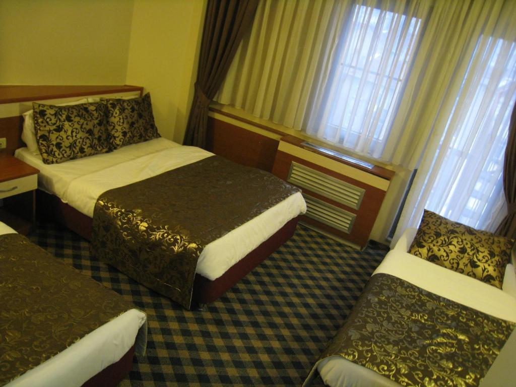 City Hotel Istanbul Bilik gambar