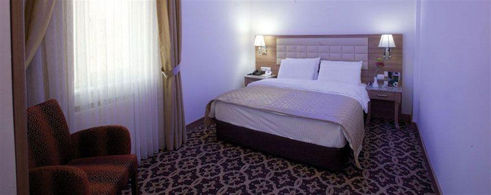 City Hotel Istanbul Luaran gambar