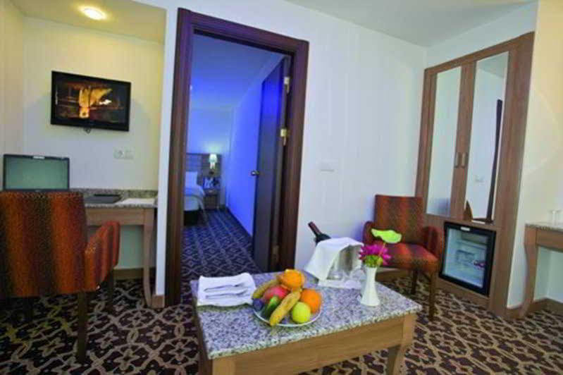 City Hotel Istanbul Luaran gambar