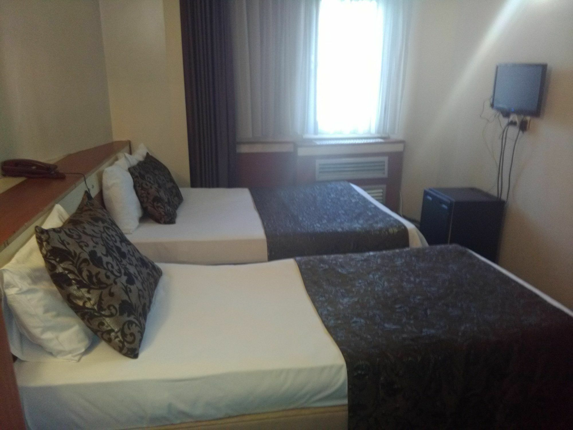 City Hotel Istanbul Luaran gambar