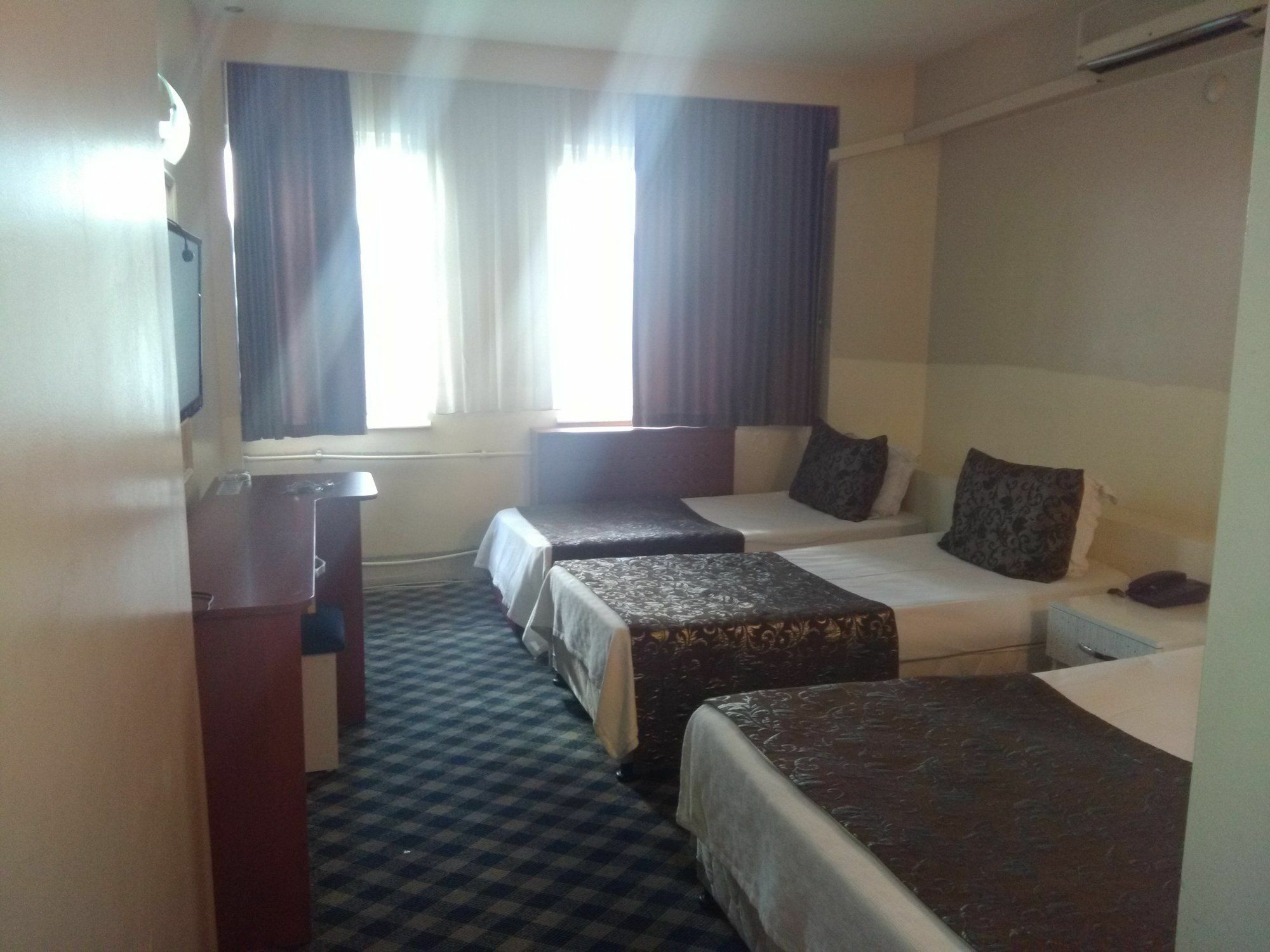 City Hotel Istanbul Luaran gambar