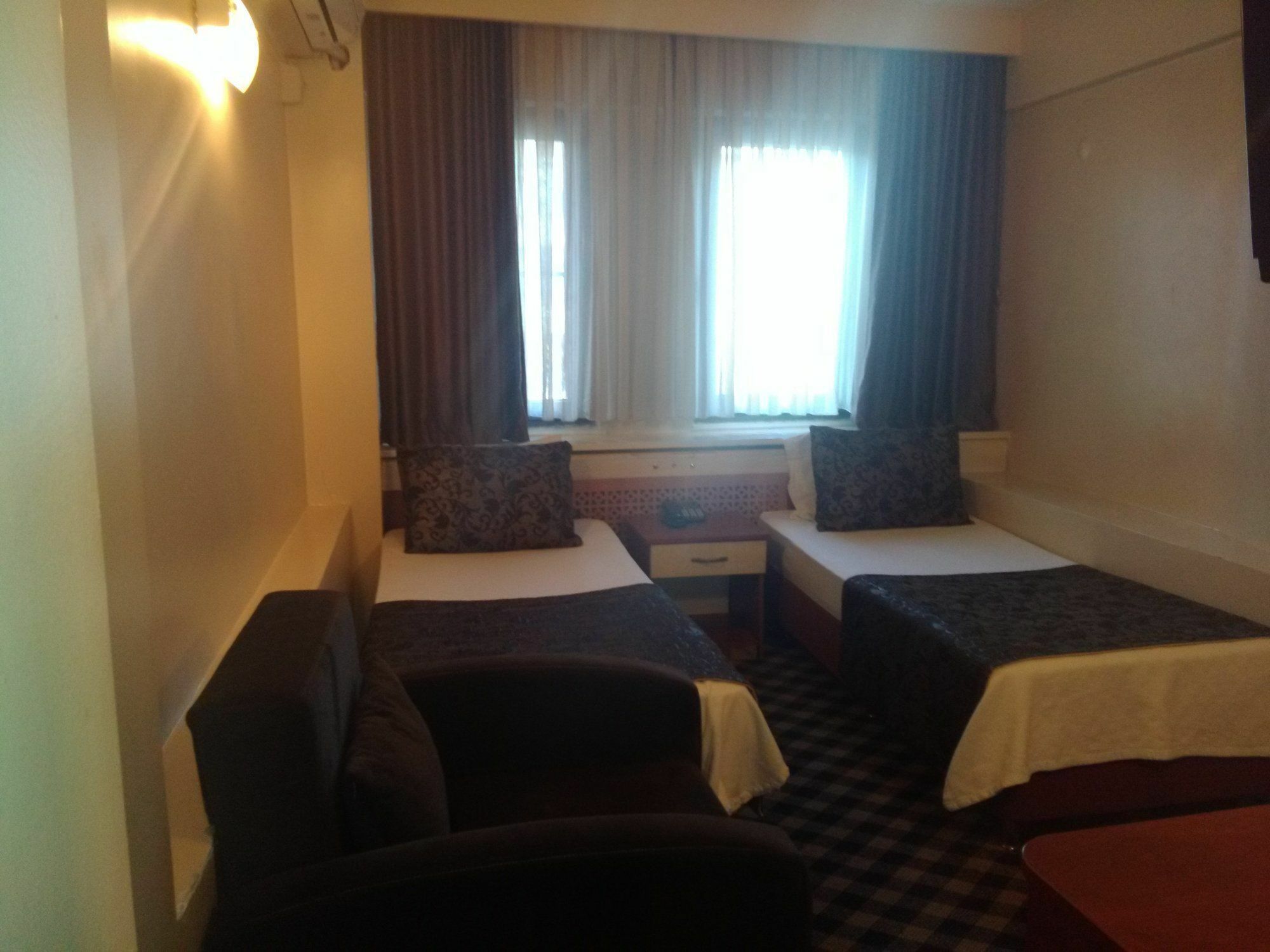 City Hotel Istanbul Luaran gambar