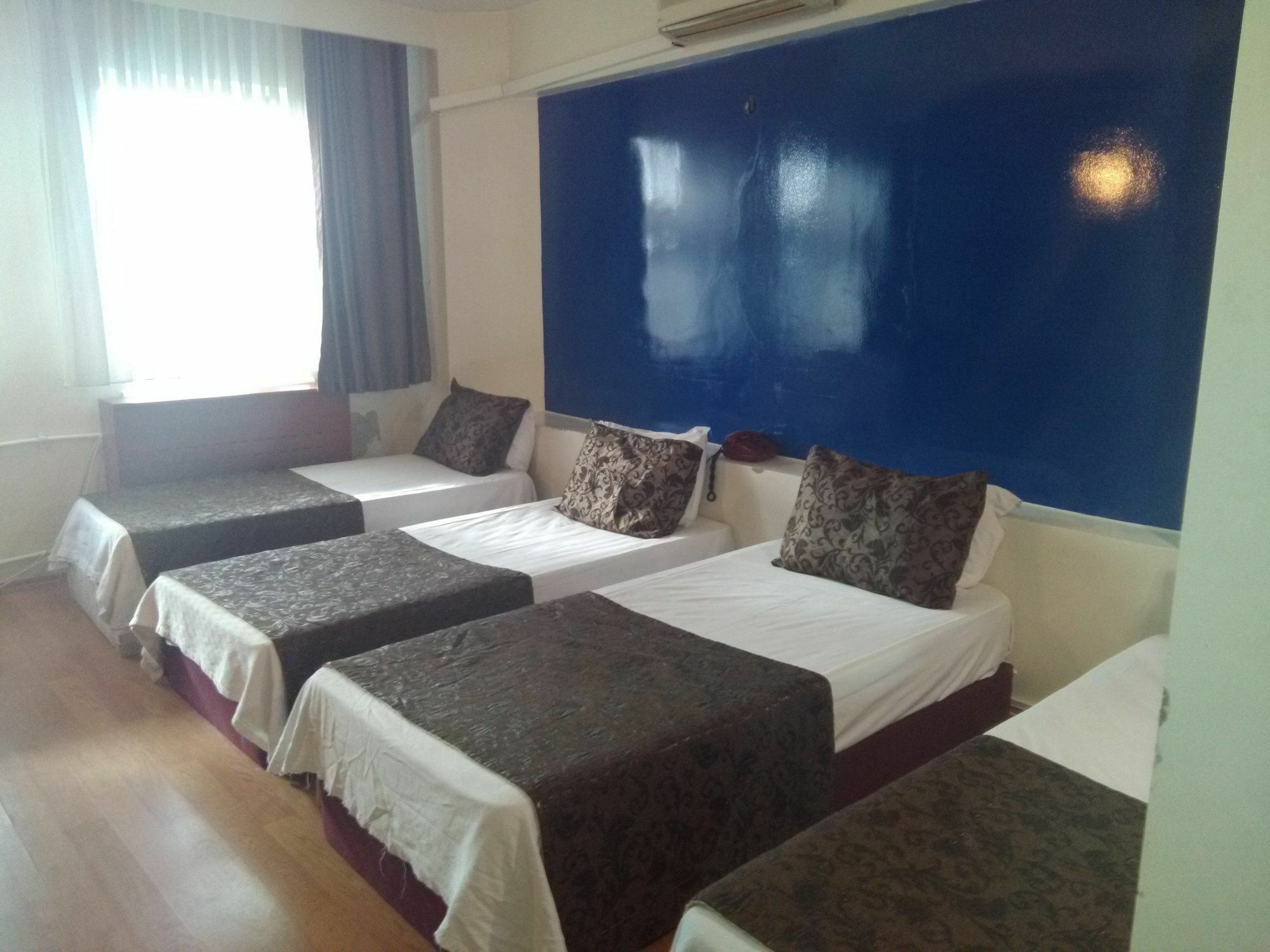 City Hotel Istanbul Luaran gambar