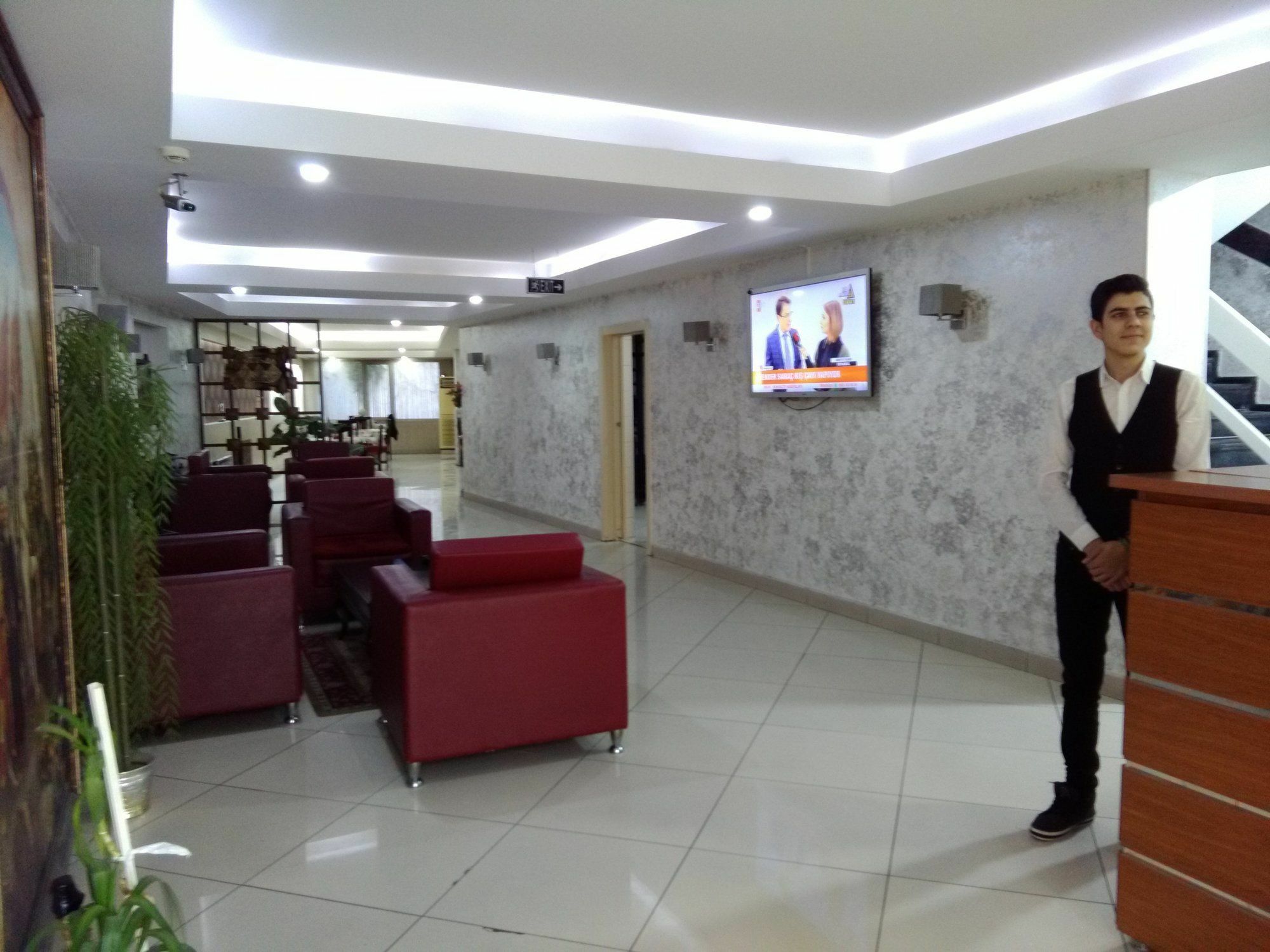 City Hotel Istanbul Luaran gambar